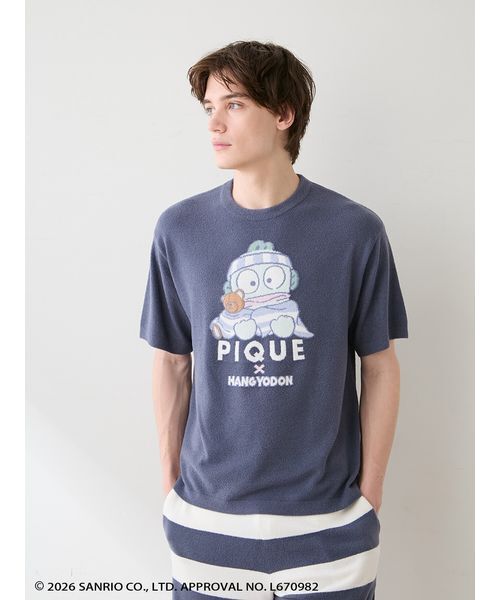 gelato pique（ジェラートピケ） パジャマ 「ハンギョドン」「HOMME