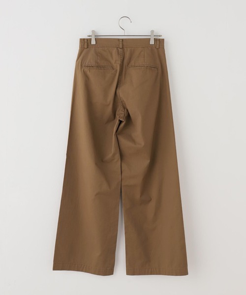 plage（プラージュ） ワイドパンツ チノパン Light straight