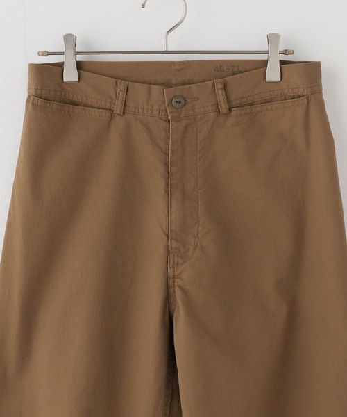 plage（プラージュ） ワイドパンツ チノパン Light straight