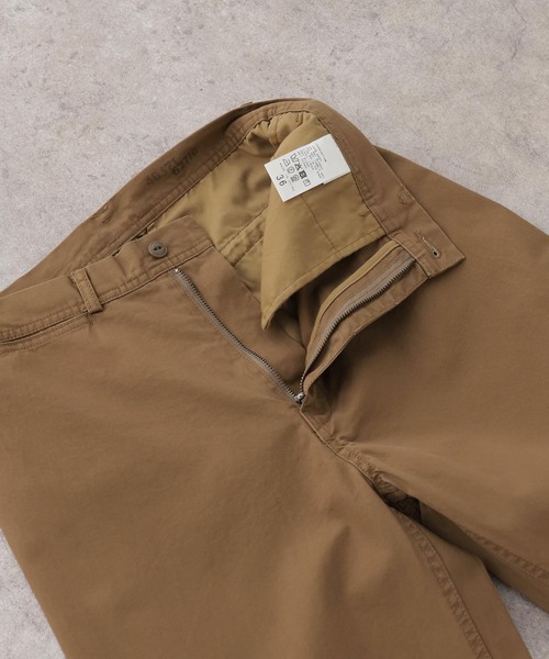 plage（プラージュ） ワイドパンツ チノパン Light straight