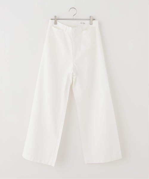plage（プラージュ） ワイドパンツ チノパン Light straight
