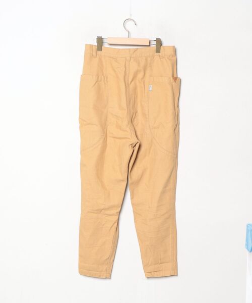 「rehacer」 チノパンツ SMALL ベージュ メンズ_画像2