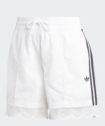adidas（アディダス） パンツ レース トリム スリーストライプス