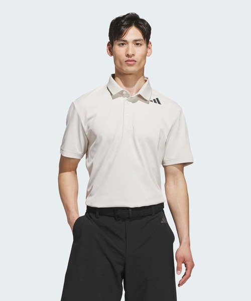 adidas（アディダス） ポロシャツ 半袖 コードカオス 半袖シャツ