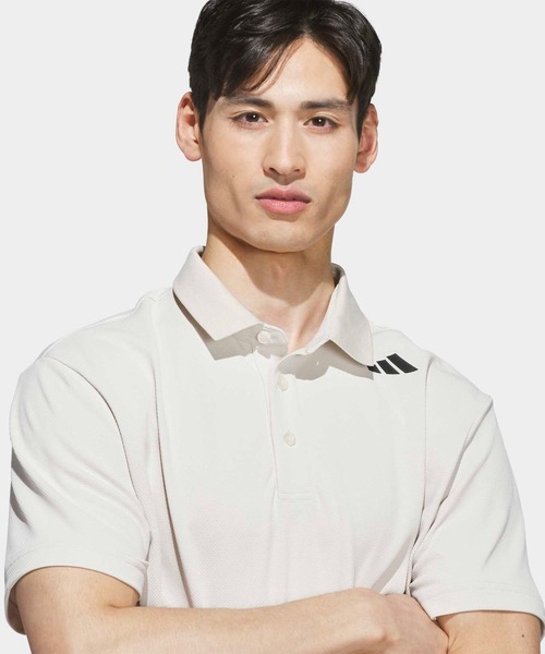 adidas（アディダス） ポロシャツ 半袖 コードカオス 半袖シャツ