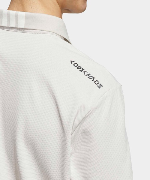 adidas（アディダス） ポロシャツ 半袖 コードカオス 半袖シャツ