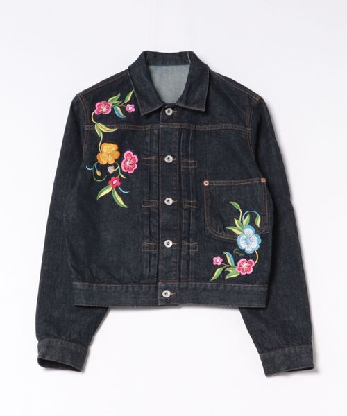 KENZO（ケンゾー） デニムジャケット gジャン KENZO WILDFLOWER 