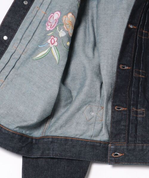 KENZO（ケンゾー） デニムジャケット gジャン KENZO WILDFLOWER
