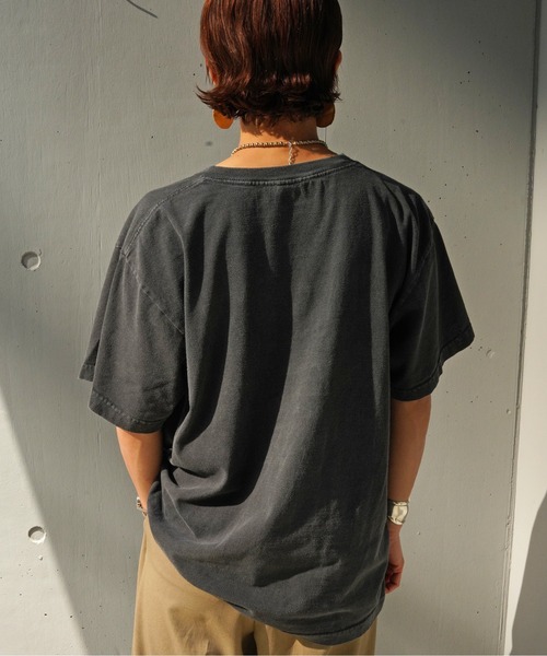 「GOOD ROCK SPEED」 半袖Tシャツ X-LARGE ブラック メンズ_画像4