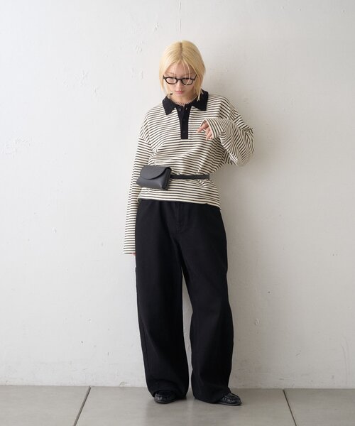 CIAOPANIC TYPY（チャオパニックティピー） ポロシャツ ポロ 「WEB限定