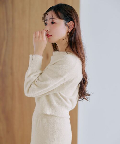 COHINA 설정 - 네이비 여성 (3/8)
