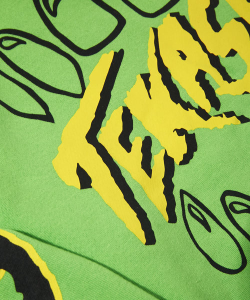 Bravado パーカー 6ix9ine シックスナイン / 長袖プリントパーカー