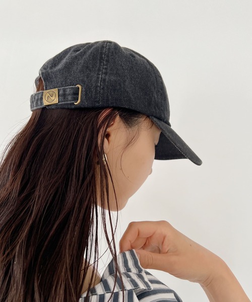 newhattan（ニューハッタン） キャップ 帽子 レディース メンズ