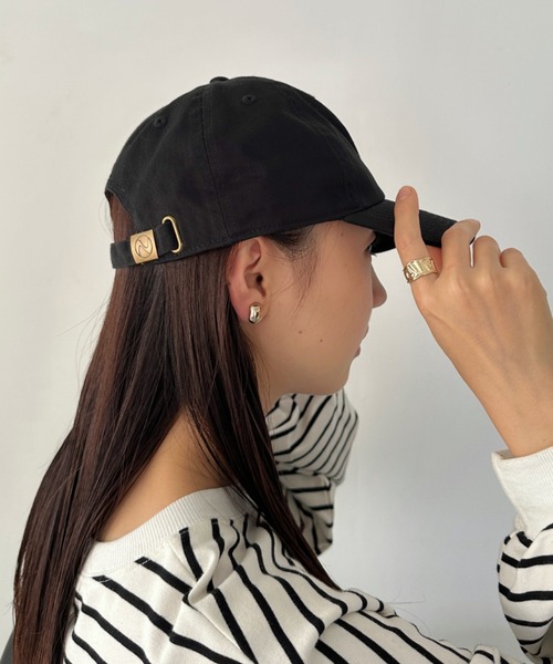 newhattan（ニューハッタン） キャップ 帽子 レディース メンズ