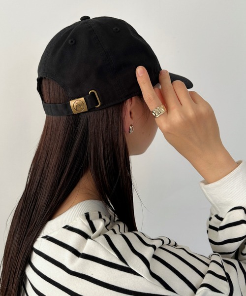 hattanページ newhattan（ニューハッタン） キャップ 帽子 レディース メンズ