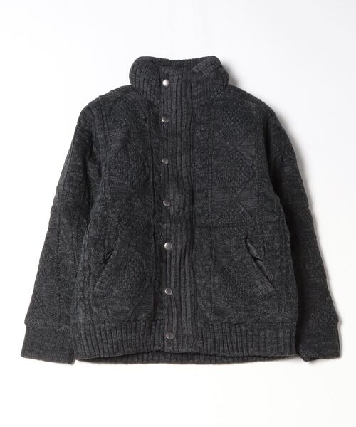 ハイネック ジップ サマー アウター 2色 半袖 ブルゾン cr9164 MA-1 ブルゾン ジャケット メンズ 秋 秋服 冬 冬服 春 春服