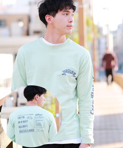 【関税込・国内発送】ジャージーコットンTシャツ カオスロゴ入り カオスが極まるTシャツ | ソニーミュージック公式オンライン
