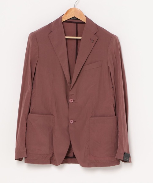 海外輸入 ジャケット テーラードジャケット ナイロンテーラードジャケット liatore テーラード ブレザー サイズ 48 メンズ Mサイズ相当 Reflect Com Pl