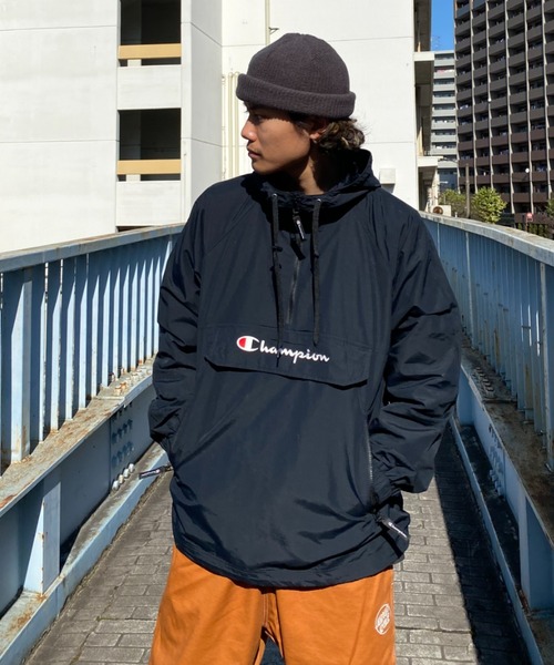 パーカー マウンテンパーカー Champion チャンピオン アノラックパーカー C3 R603 Zozotown Paypayモール店 通販 Paypayモール