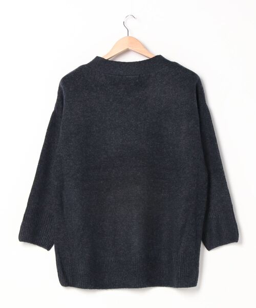 高評価即納 ニット ecru ふわストレッチVネックプルオーバー ZOZOTOWN PayPayモール店 - 通販 - PayPayモール 特価最安値