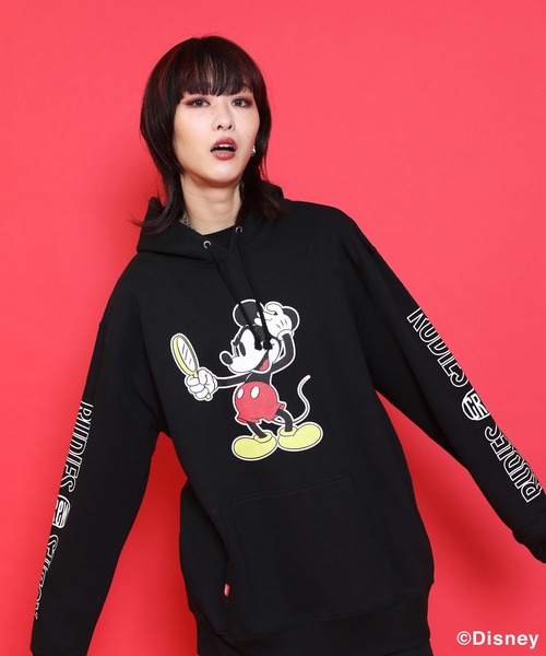 正規 販売 店 パーカー Rudie S X Byrd Look Slick Hood Sweat Mickey Mouse ルーディーズ X バード ルックスリ 安い販売店舗 Www Gacfmi Org