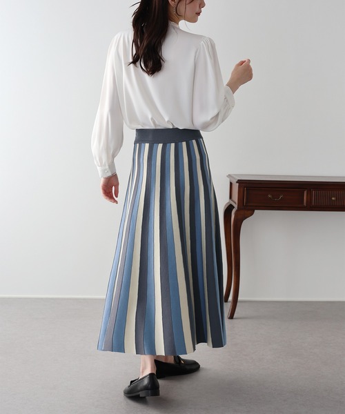 BLUEEAST（ブルーイースト） スカート 「新色追加/10色展開」配色