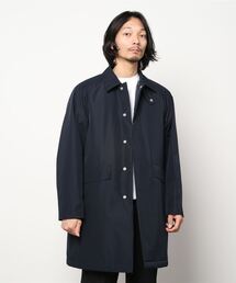 60/2コンパクトギャバ ステンカラーコート / J.PRESS LADIES S