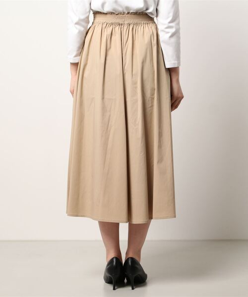パンツ CNギャザーキュロットパンツ|ZOZOTOWN |13