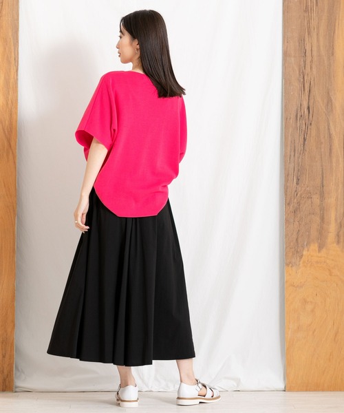 パンツ CNギャザーキュロットパンツ|ZOZOTOWN |22