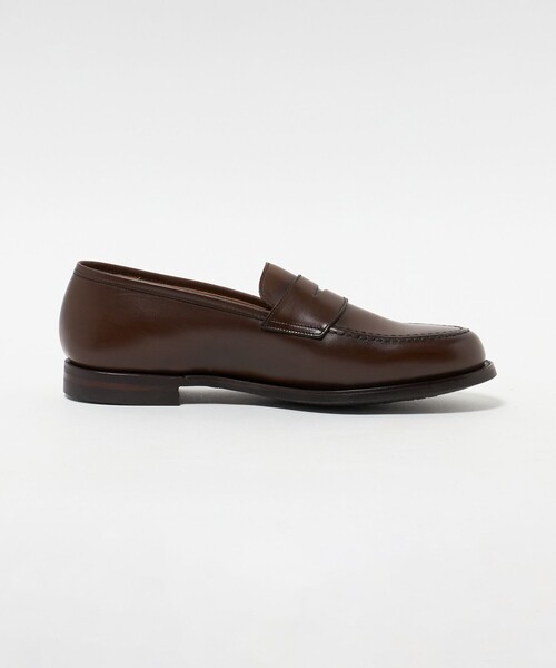 ローファー 「CROCKETT＆JONES」 BOSTON2/ローファー メンズの画像