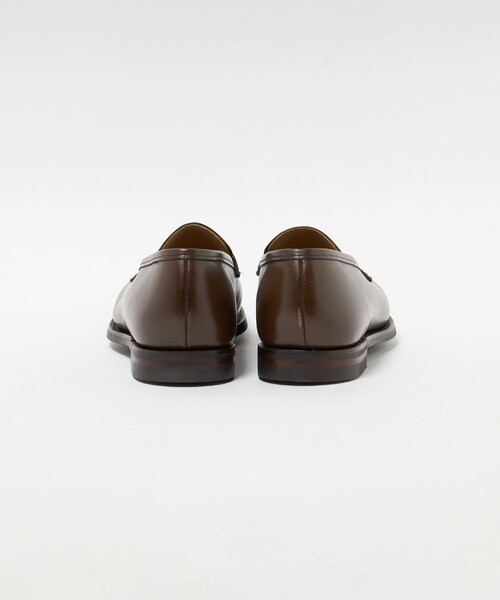 ローファー 「CROCKETT＆JONES」 BOSTON2/ローファー メンズの画像