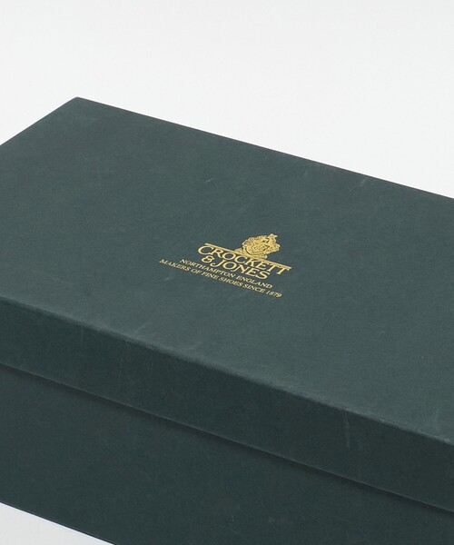 ローファー 「CROCKETT＆JONES」 BOSTON2/ローファー メンズの画像