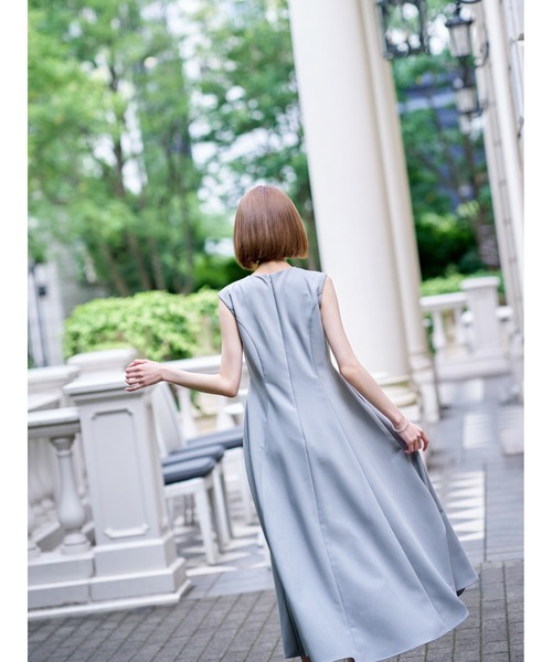 ワンピース ノースリーブaラインワンピース Zozotown Yahoo 店 通販 Yahoo ショッピング