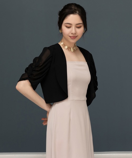パーティ用ボレロ♪ 楽天市場】＼10％OFFクーポン配布中／《サイズ交換無料》【M-5L