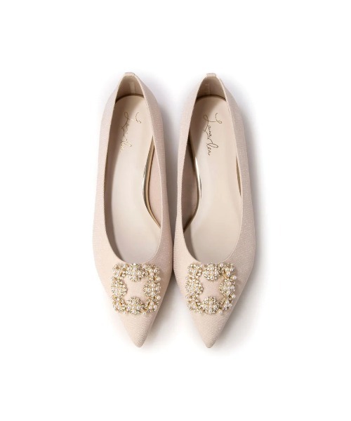 クリスチャンルブタン FETISH PEEP 150 フラワー パンプス ハイヒール