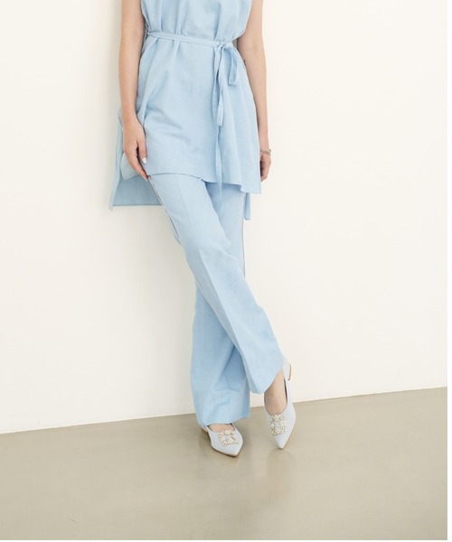 LOEWE◇Petal mesh/パンプス/39/BEG 2024 SS(春夏) LOEWE(ロエベ