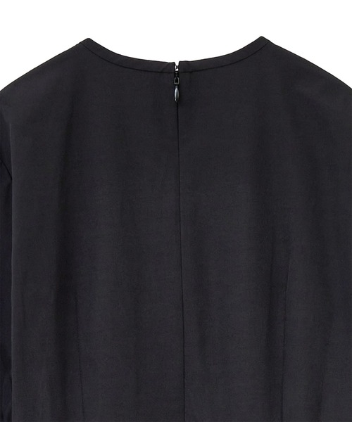 CLANE（クラネ） ワンピース 【CLANE/クラネ】TIERED ONE PIECE