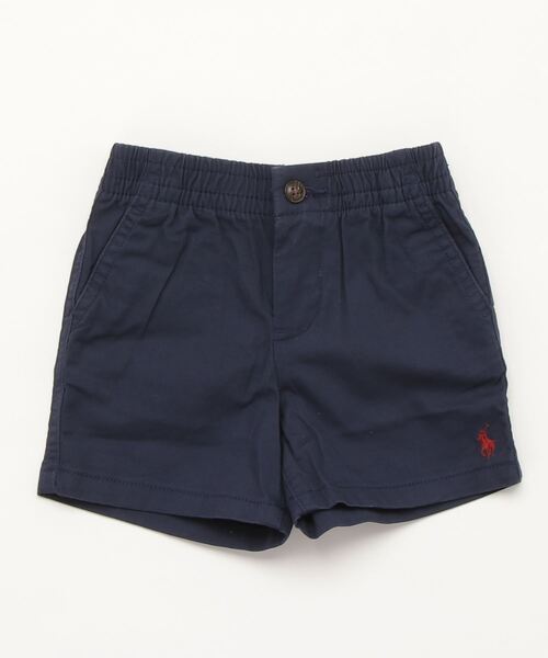 パンツ リラックスド フィット フレックス アブレージョン ツイル ショートパンツ キッズ 子供服 男の子の画像