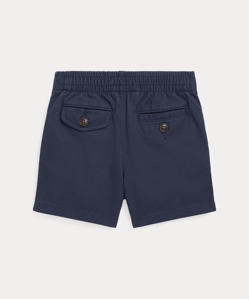 パンツ リラックスド フィット フレックス アブレージョン ツイル ショートパンツ キッズ 子供服 男の子の画像