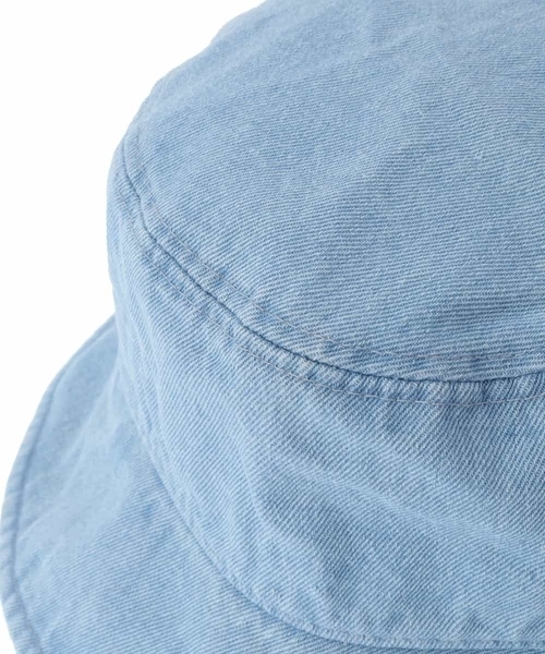 a.v.v 帽子 ハット NEW HATTAN デニムバケットハット メンズ