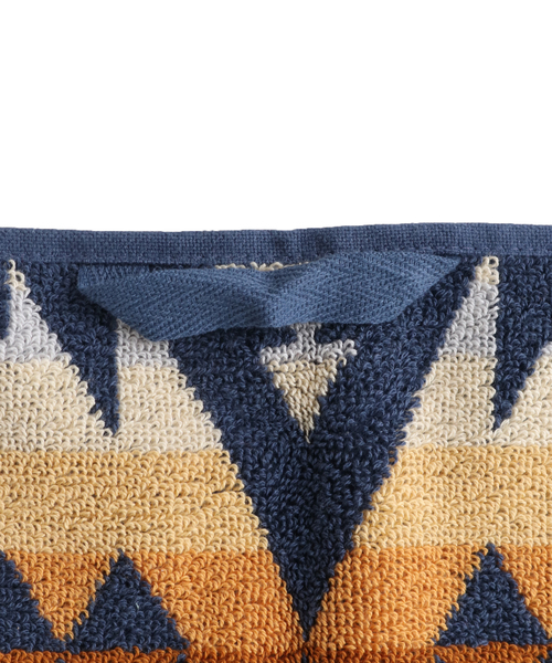 タオル 「PENDLETON/ペンドルトン」OVERSIZE JACQUARD TOWELS ジャガード バスタオルの画像