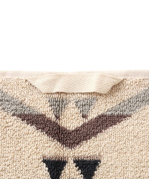 タオル 「PENDLETON/ペンドルトン」OVERSIZE JACQUARD TOWELS ジャガード バスタオルの画像