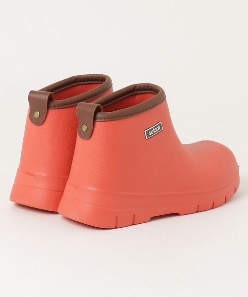 新品未使用Alice and Olivia レインブーツ FUNALIVE 長靴 レインブーツ PAGE ONE EVAショートブーツ