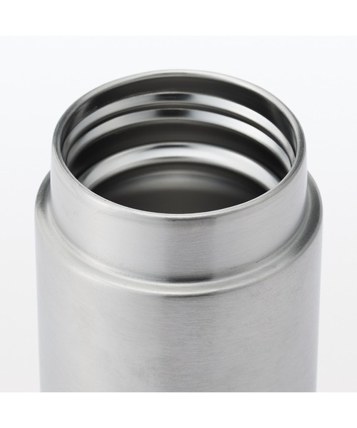 無印良品（MUJI） 水筒 ステンレス保温保冷ボトル 約200ml