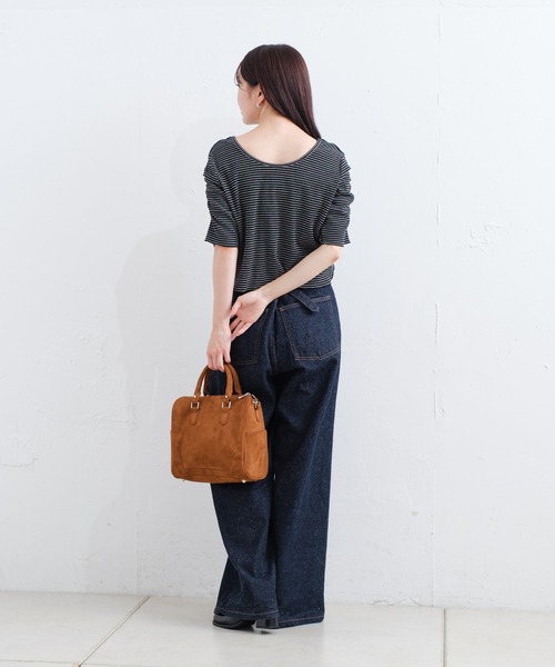 Kastane ボストンバッグ 「8.3(日)0:00新色発売/ショルダー