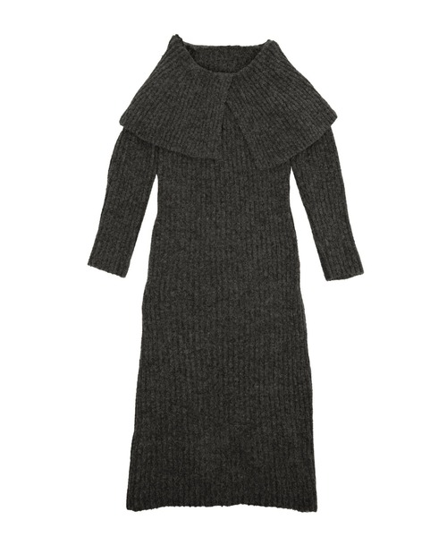 Lil Ambition（リルアンビション） ワンピース オフショルダーカラー