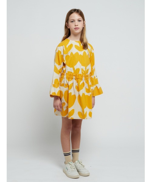 BOBO CHOSES（ボボショーズ） ブラウス シャツ Big Flower ruffle