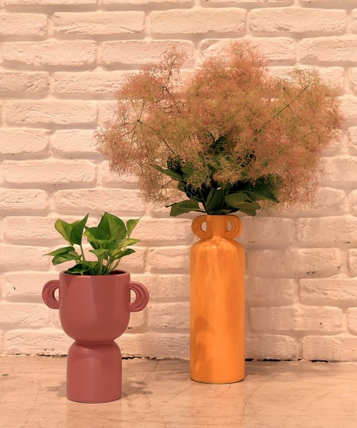 MONIQUE CHARTLAND by GOODY GRAMS 花瓶 VASE ASPLENIUM ベース