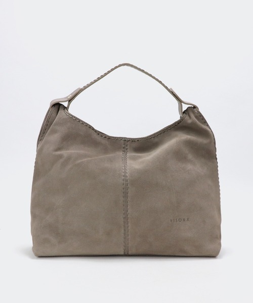 ★ノルディ★ Suede 2-Way Hobo Bag スエード2WAY ホボバッグ MUSINSA公式 | BEIRUT Suede Hobo Bag Mojave Brown