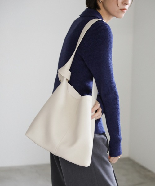 select MOCA ショルダーバッグ バッグ ワンハンドルショルダートート